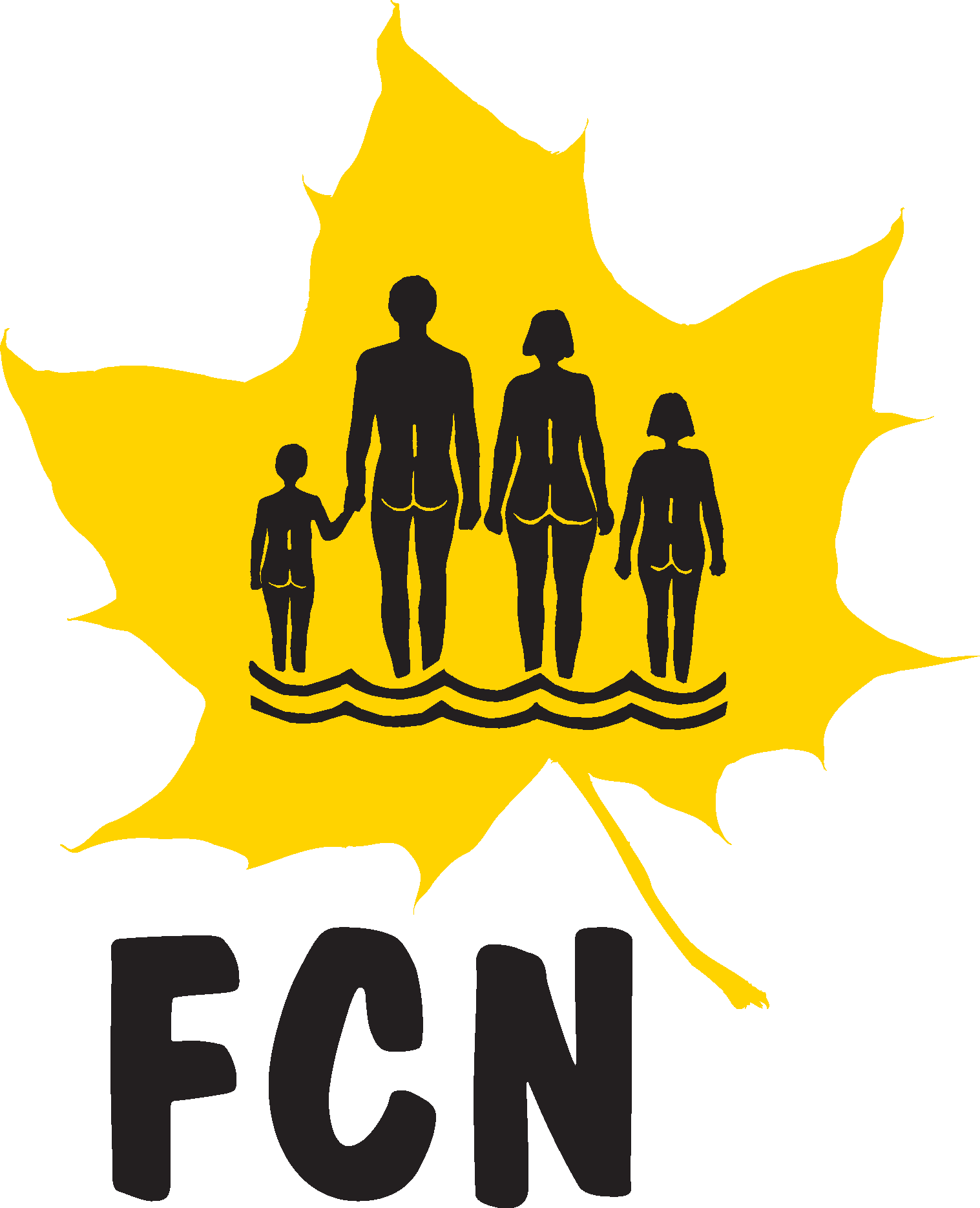 FCN Logo Vector Logo